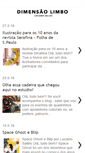 Mobile Screenshot of dimensaolimbo.com